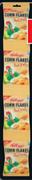 Kellogg's Corn Flakes Strips-4x20G