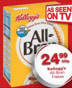 Kellogg's All-Bran Flakes-500G