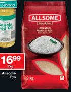 Allsome Rys-2Kg