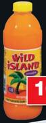 Wild Island Concentrated Dairy Blend-1L
