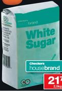 Housebrand Witsuiker-2.5Kg