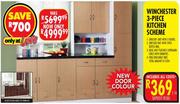 Winchester 3-Piece Kitchen Scheme
