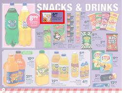 Checkers Eastern Cape : Sweets & Treats (22 Jul - 4 Aug 2013), page 6