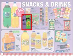 Checkers Eastern Cape : Sweets & Treats (22 Jul - 4 Aug 2013), page 6