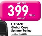 Elegant Global Case Spinner Trolley-50cm Each