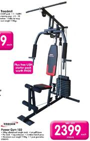 Trojan 150 shop home gym