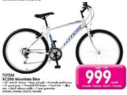 Totem XC200 Mountain Bike