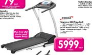 Trojan Stamina 320 Treadmill