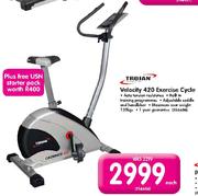 Trojan Velocity 420 Exercise Cycle