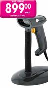 Compupos Laser Scanner