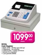Royal Cash Register 101CX