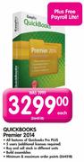 Quickbooks Premier 2014