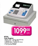 Royal Cash Register 101 CX