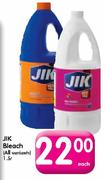 Jik Bleach(All Variants)-1.5Ltr