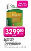 Quickbooks Premier 2014 