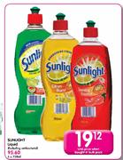 Sunlight Liquid(Excluding Antibacterial)-5x750ml