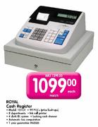 Royal Cash Register