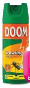 Doom Insect Spray(All Variants)-6X300ml