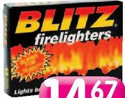 Blitz Firelighter-6X500g