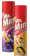 Mr Min Wood Specific Polish(All Variants)-6X275ml 