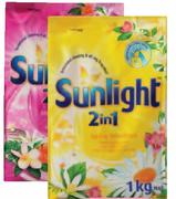 Sunlight Hand Wash Regular Or Tropical Washing Powder-1Kg