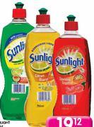 Sunlight Liquid-5X750ml