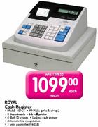 Royal Cash Register 101CX