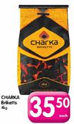Charka Briketts-4kg