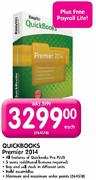 Quickbooks Premier 2014