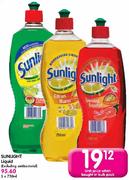 Sunlight Liquid-5x750ml