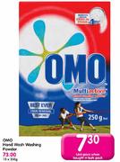 Omo Hand Wash Washing Powder-10x250g