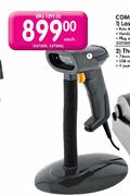 Compupos Laser scaner