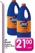 Jik Bleach (Excluding Brilliant White)-1.5l Each