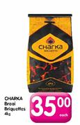 Charka Braai Briquettes-4Kg