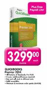 Quickbooks Premier 2014