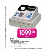 Royal cash Register 101CX