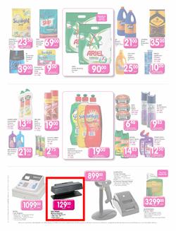 Makro KZN : Food (16 Jan - 29 Jan 2014), page 6