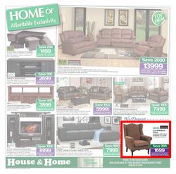 House & Home : Home Of The Deal (22 Jan - 26 Jan 2014), page 6