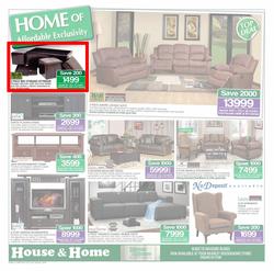 House & Home : Home Of The Deal (22 Jan - 26 Jan 2014), page 6