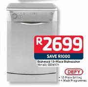 Defy dishwasher prices new arrivals