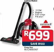 Bissell Easy Vac Red