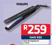 Philips Hair Straightener HP8310