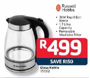 Russell Hobbs Glass Kettle