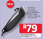 Stylista Essentials Hairclipper SHC-1161