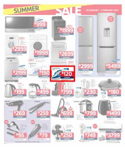 Pick N Pay Hyper :Summer Sale (20 Jan - 2 Feb 2014), page 6