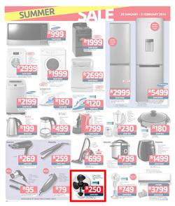 Pick N Pay Hyper :Summer Sale (20 Jan - 2 Feb 2014), page 6