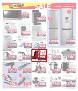 Pick N Pay Hyper :Summer Sale (20 Jan - 2 Feb 2014), page 6