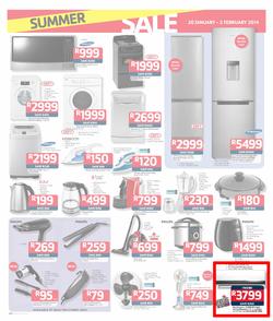 Pick N Pay Hyper :Summer Sale (20 Jan - 2 Feb 2014), page 6