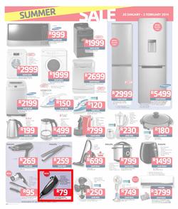 Pick N Pay Hyper :Summer Sale (20 Jan - 2 Feb 2014), page 6