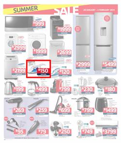 Pick N Pay Hyper :Summer Sale (20 Jan - 2 Feb 2014), page 6